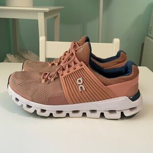 ON Running (8) Cloudswift Helion Sneakers - Women’s
